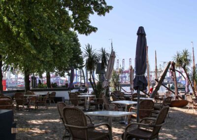 Museumshafen Oevelgönne Hamburg 9522