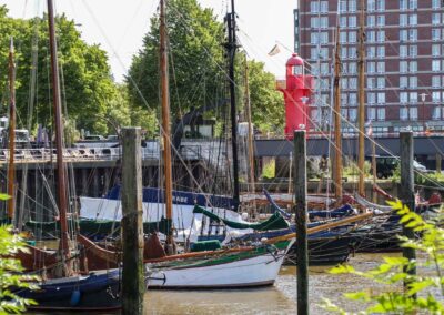 Museumshafen Oevelgönne Hamburg 9551