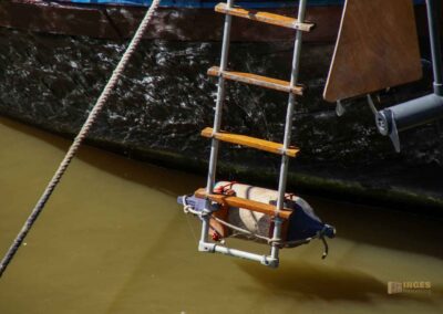 Museumshafen Oevelgönne Hamburg 9606