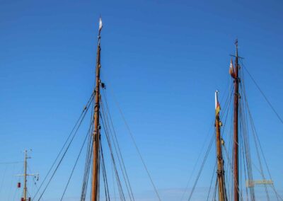 Museumshafen Oevelgönne Hamburg 9617