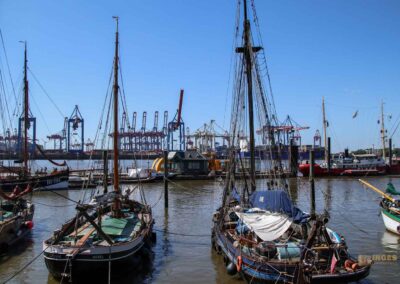 Museumshafen Oevelgönne Hamburg 9630