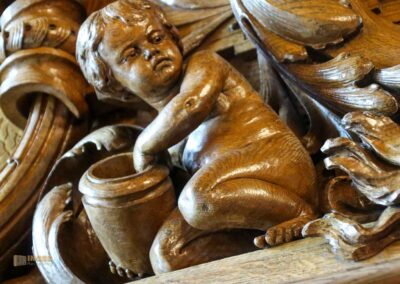 Das Hamburger Rathaus - innen 78 Phönixsaal Hamburger Rathaus 6392