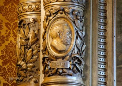 Das Hamburger Rathaus - innen 81 Phönixsaal Hamburger Rathaus 6397