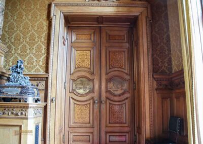 Das Hamburger Rathaus - innen 82 Phönixsaal Hamburger Rathaus 6411