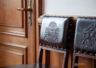 Das Hamburger Rathaus - außen 3 Plenarsaal Hamburger Rathaus 0134