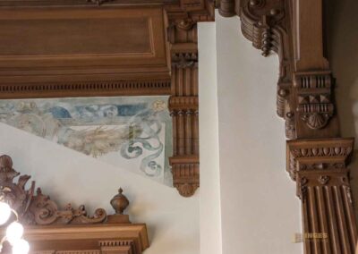 Das Hamburger Rathaus - innen 48 Plenarsaal Hamburger Rathaus 6297