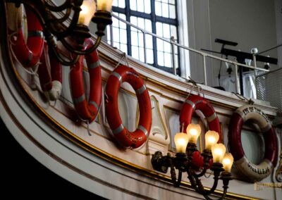 Rettungsringe im Hamburger Michel 8469