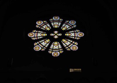 Schreiter-Fenster Mariendom Hamburg 0139