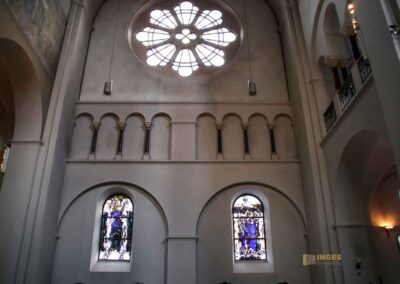 Schreiter-Fenster Mariendom Hamburg 0142