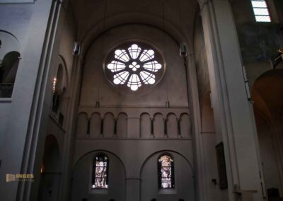 Schreiter-Fenster Mariendom Hamburg 0194