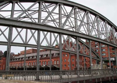 Speicherstadt Hamburg 7406