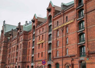 Speicherstadt Hamburg 8791