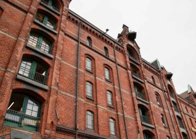 Speicherstadt Hamburg 8803