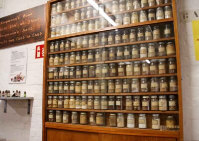 Spicys Gewürzmuseum Hamburg 0013