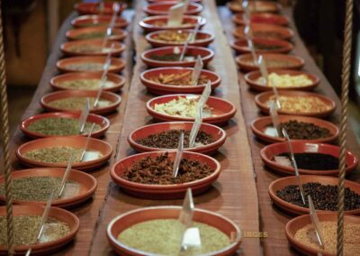 Spicys Gewürzmuseum Hamburg 0244