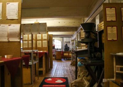 Spicys Gewürzmuseum Hamburg 9979