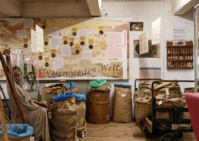 Spicys Gewürzmuseum Hamburg 9982