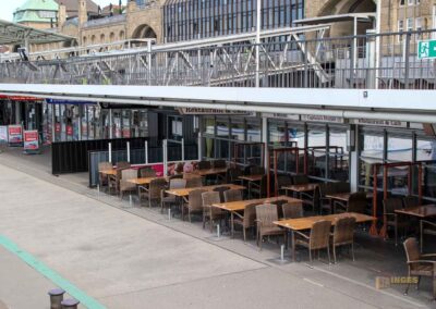 St. Pauli Landungsbrücken Hamburg 8884