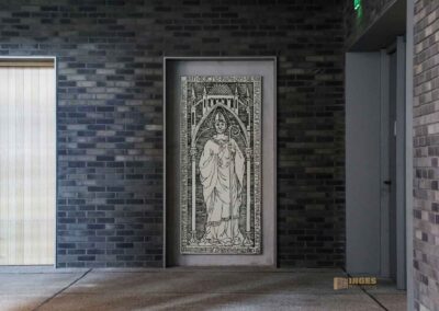 Statiogang Mariendom Hamburg 0246