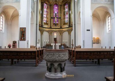 Taufbrunnen Mariendom Hamburg 0107