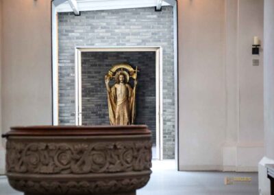 Taufbrunnen Mariendom Hamburg 0222