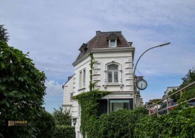 Treppenviertel Blankenese 0693