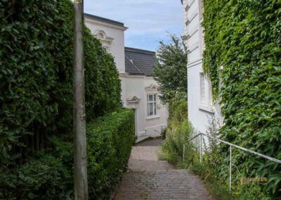 Treppenviertel Blankenese 0697