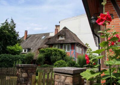 Treppenviertel Blankenese 0734