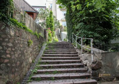 Treppenviertel Blankenese 0743