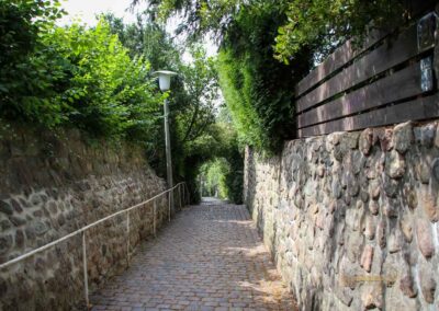 Treppenviertel Blankenese 0757