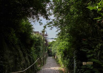 Treppenviertel Blankenese 0760