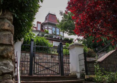 Treppenviertel Blankenese 0769