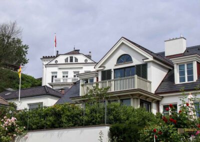 Treppenviertel Blankenese 0801