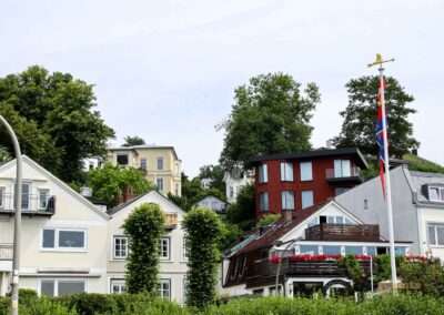 Treppenviertel Blankenese 0822