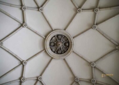 Das Hamburger Rathaus - innen 4 Turmhalle Hamburger Rathaus 6162