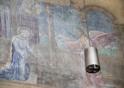 Wandmalereien St. Marien Dom Hamburg 0188