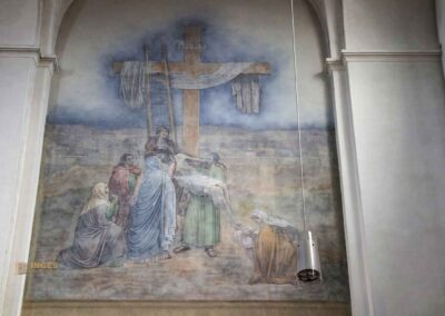 Wandmalereien St. Marien Dom Hamburg 0229