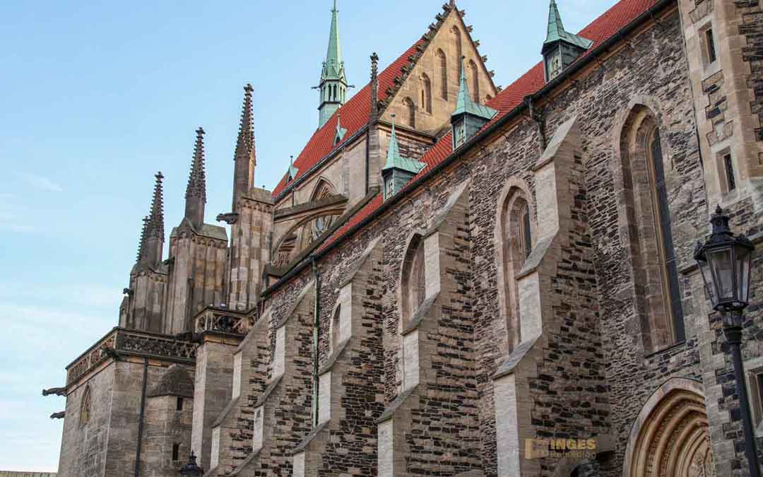 Kolin-Dom-St-Bartholomaeus Kolin-Dom-St-Bartholomaeus