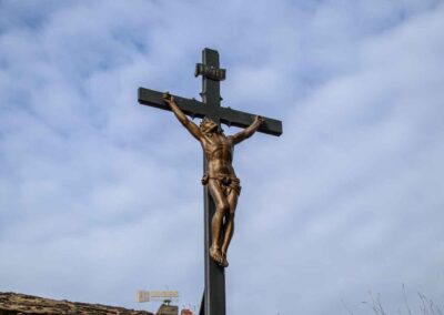 bei der st. bartholomaeuskirche in kolin 1411