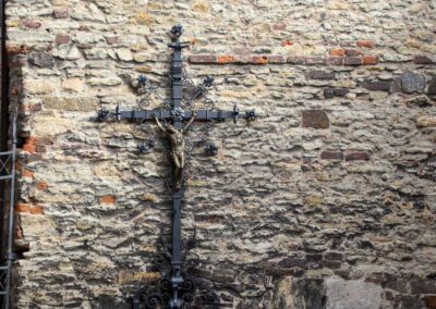 bei der st. bartholomaeuskirche in kolin 1418