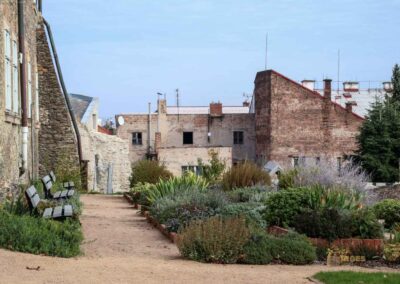 bei der st. bartholomaeuskirche in kolin 1420