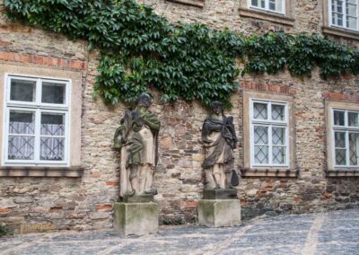 bei der st. bartholomaeuskirche in kolin 7789