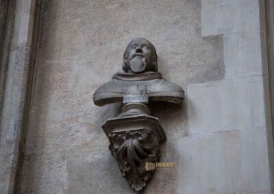 bueste peter parler bartholomaeuskirche kolin 0008