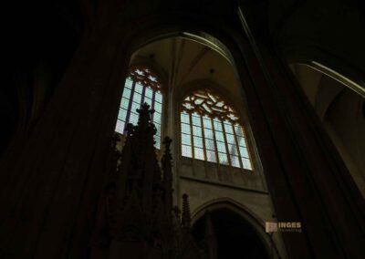 chorraumkirche st. bartholomaeus kolin 1463