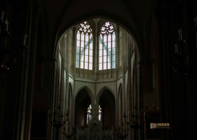 chorraumkirche st. bartholomaeus kolin 1484