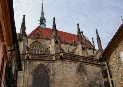 dom st.bartholomaeus in kolin 1399