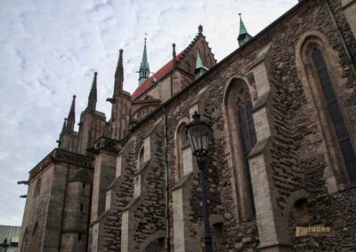 dom st.bartholomaeus in kolin 1497