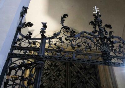 Im Konzert in der Clementinum-Kathedrale St. Clemens 7 kathedrale st.clemens prag 0278