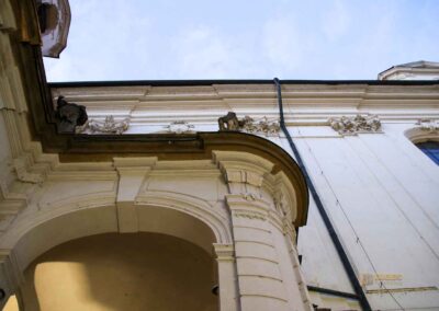 Im Konzert in der Clementinum-Kathedrale St. Clemens 3 kathedrale st.clemens prag 0296