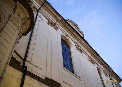 Im Konzert in der Clementinum-Kathedrale St. Clemens 1 kathedrale st.clemens prag 0299